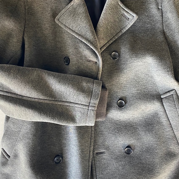 Vince double breasted peacoat - Picture 5 of 6